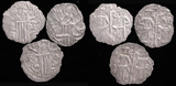 Bulgaria, Ivan Alexander and Mikhail Asen, 1331 - 1355 A.D. Bulgaria, Ivan Alexander and Mikhail Asen, 1331 - 1355 A.D.